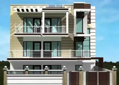 Elevation apartment-1 Elevation
