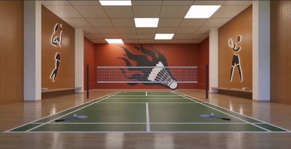 Others courtyard Others