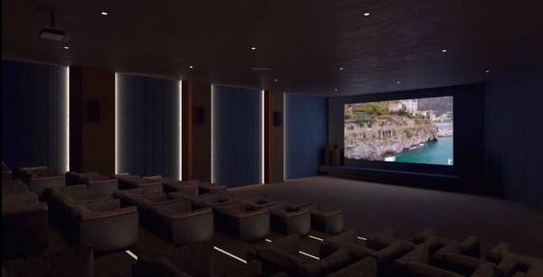 Others courtyard Others