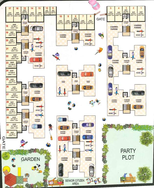 Images for clusterPlan