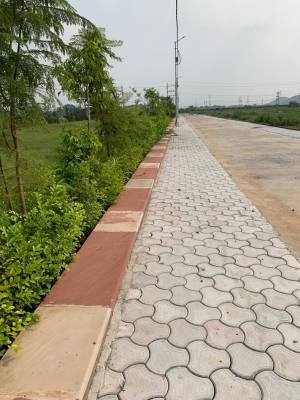  param-ashish-east-estate Internal Roads & Footpaths