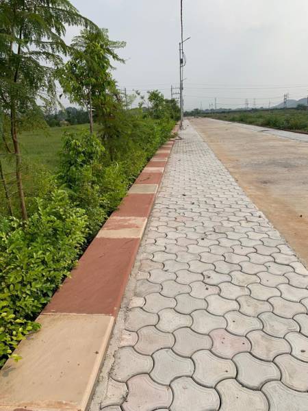  param-ashish-east-estate Internal Roads & Footpaths