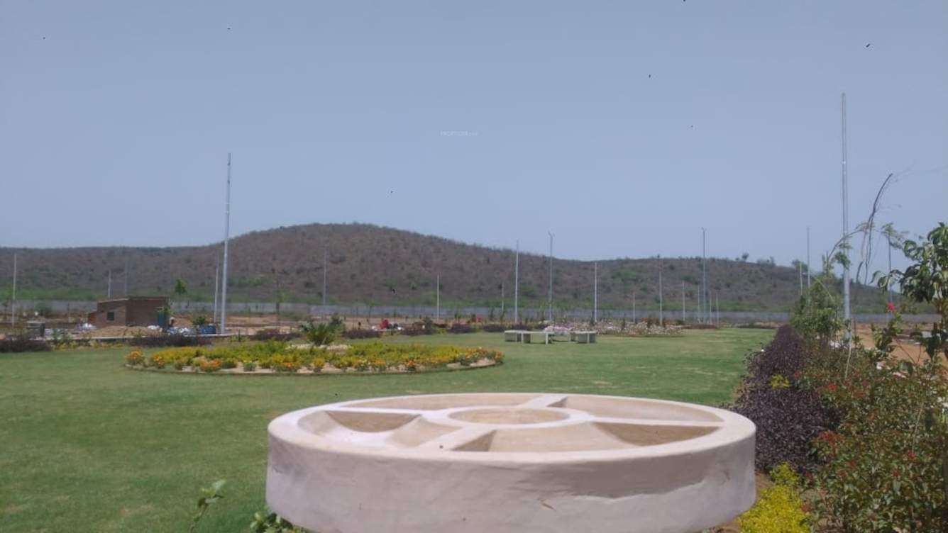 param ashish east estate Landscape Garden and Tree Planting