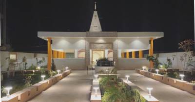  param-ashish-east-estate Temple