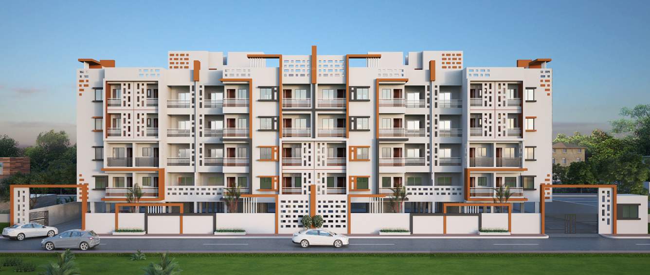  shree ganesh sanidhya Elevation