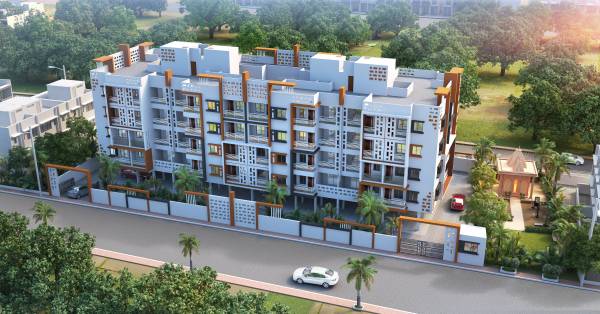 Elevation shree-ganesh-sanidhya Elevation