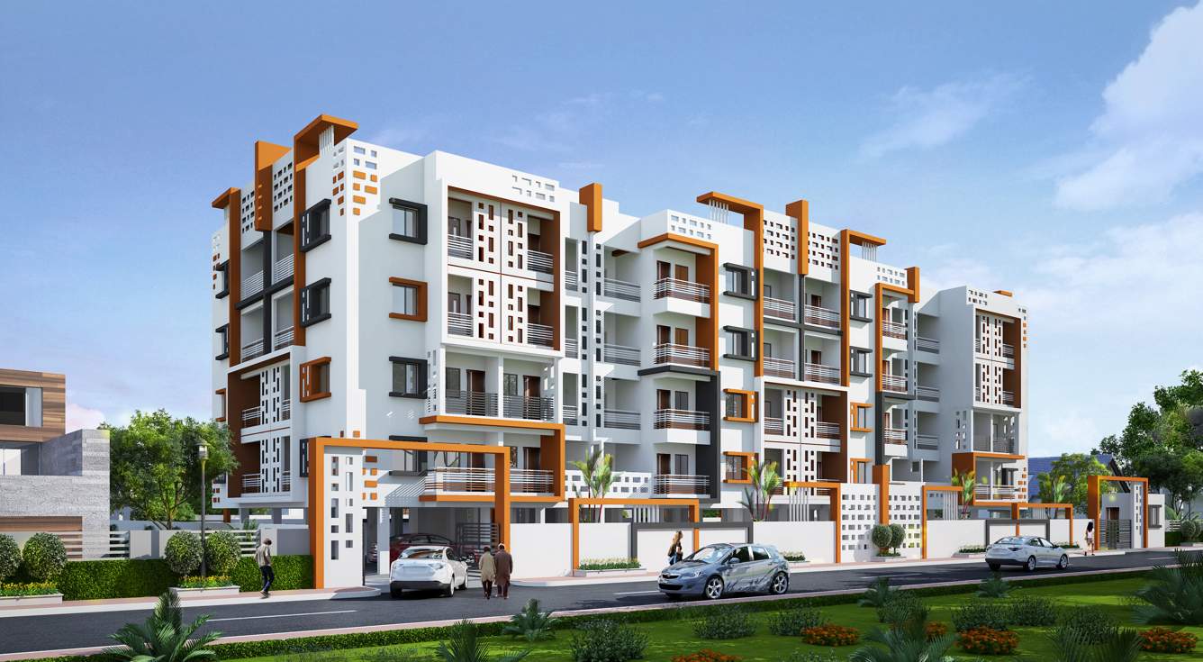  shree ganesh sanidhya Elevation