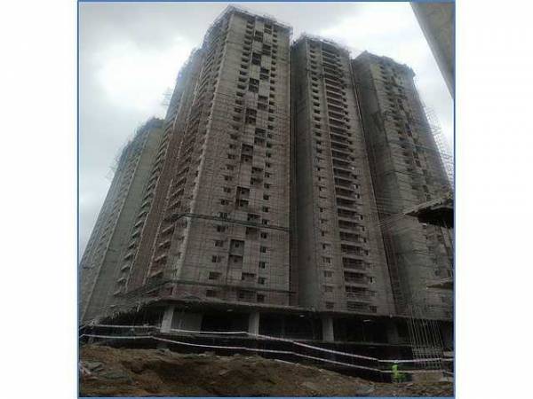  tarkshya BLOCK 1 Construction Status Sept-21