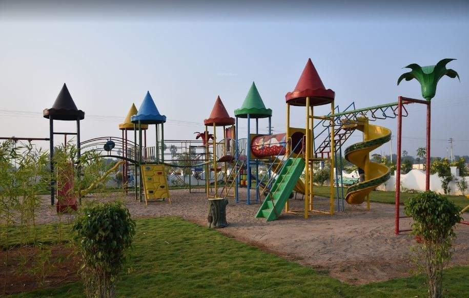  suncity capital Children's play area
