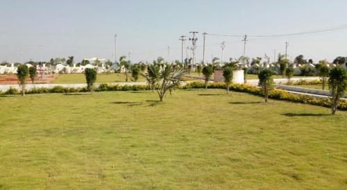  suncity-capital Landscaped Gardens