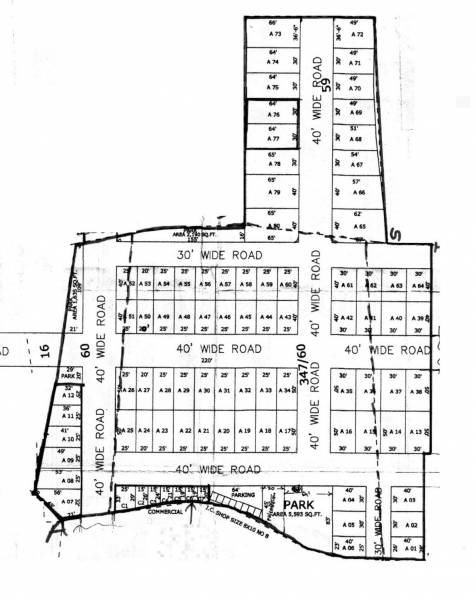  park-phase-a Layout Plan