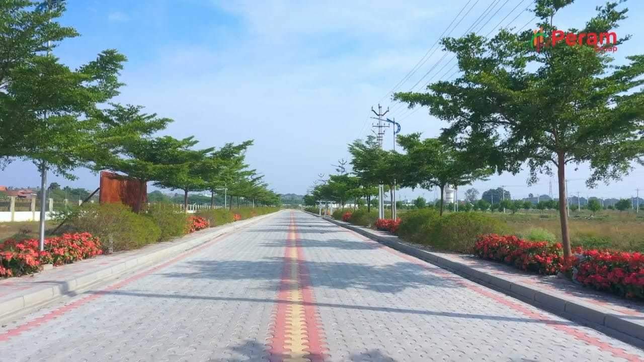  signature park Plot