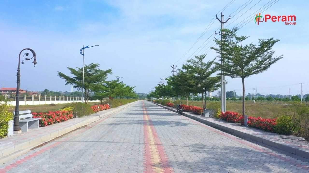  signature park Plot