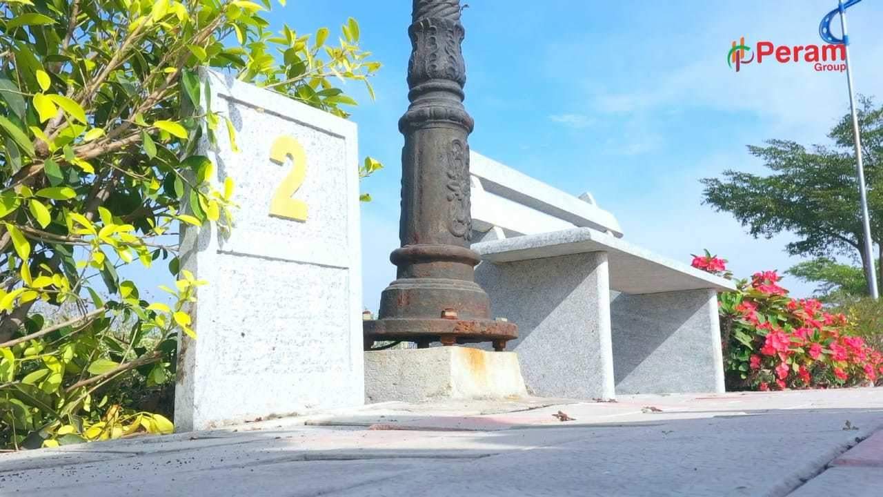  signature park Plot
