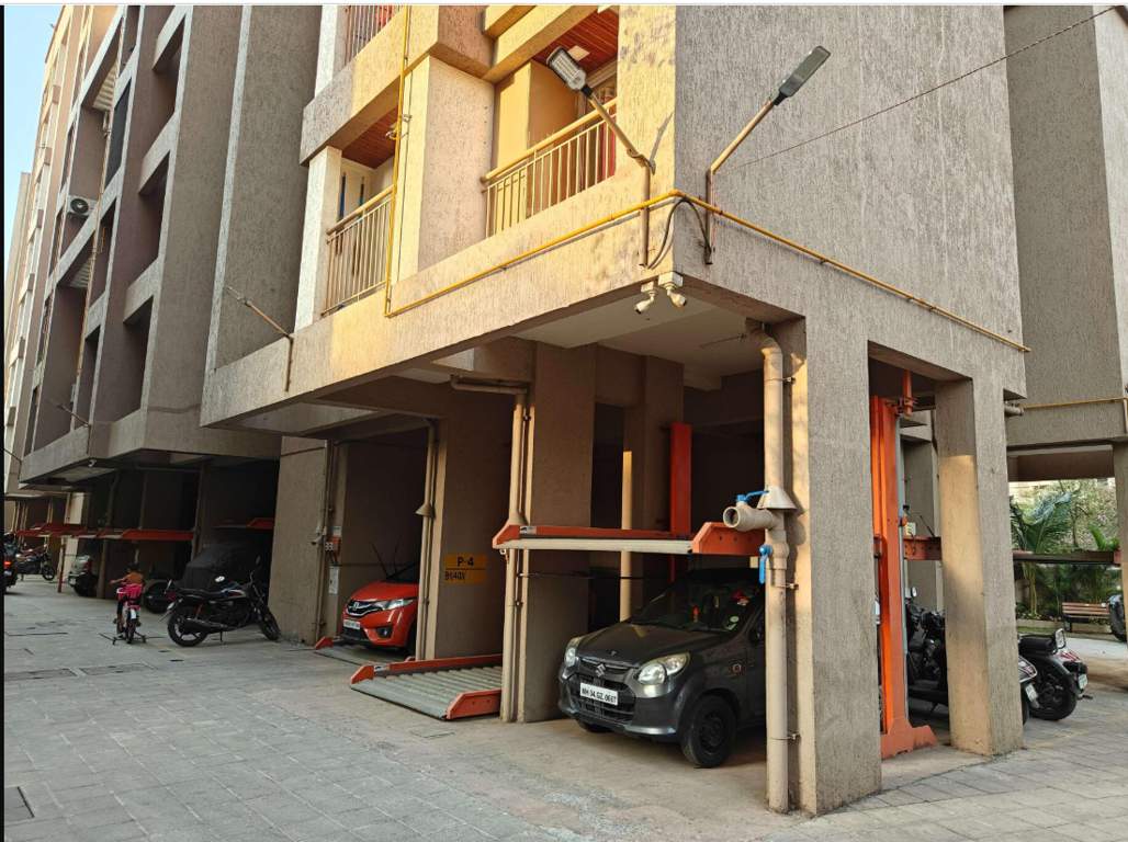  metropolis aquaris Car Parking