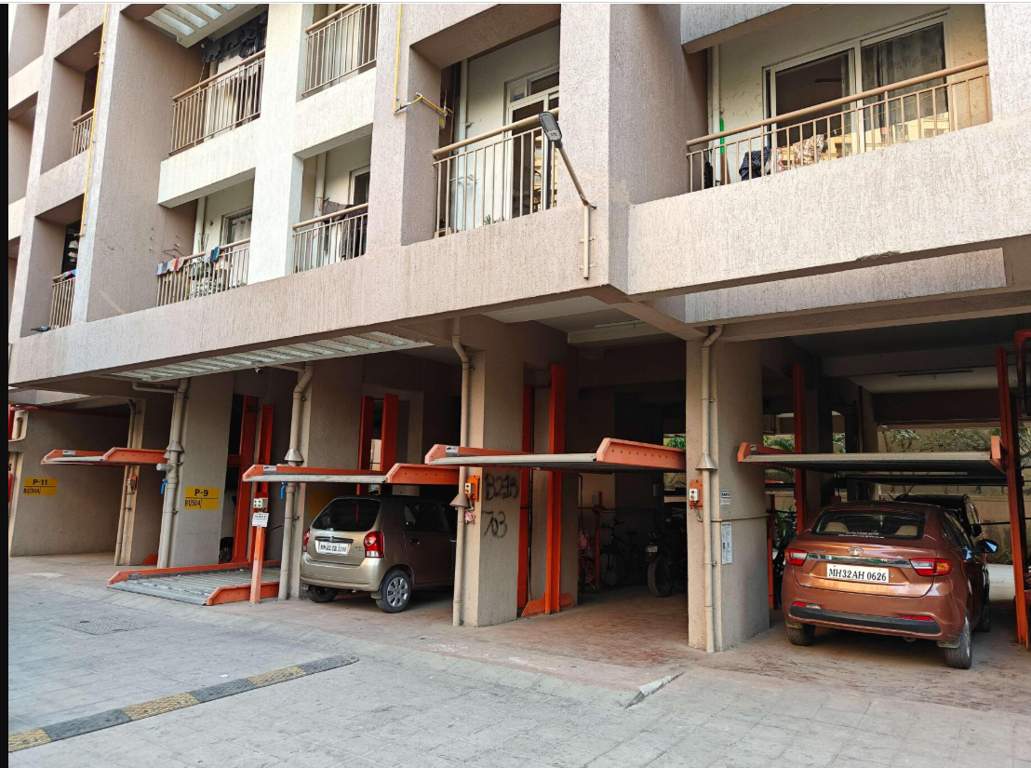  metropolis aquaris Car Parking