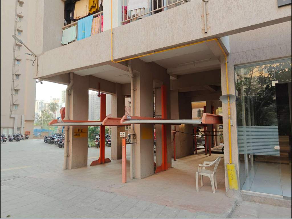  metropolis aquaris Car Parking