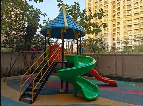  metropolis-aquaris Children's play area