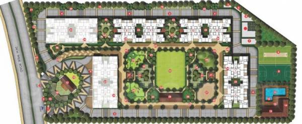 Master Plan park-astra Master Plan