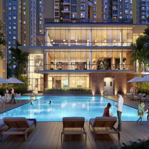 Swimming Pool park-astra Swimming Pool