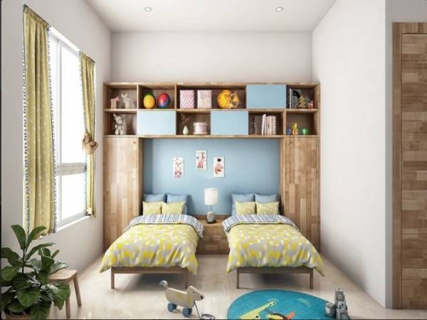 Bedroom park-astra Bedroom