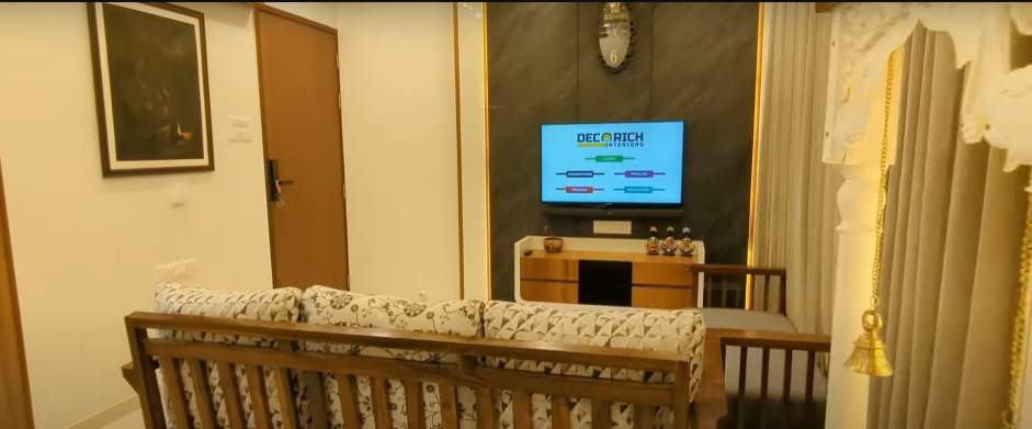  park astra Living Area