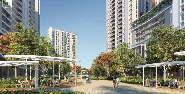 Landscaped Gardens tranquil-at-brigade-cornerstone-utopia Landscaped Gardens