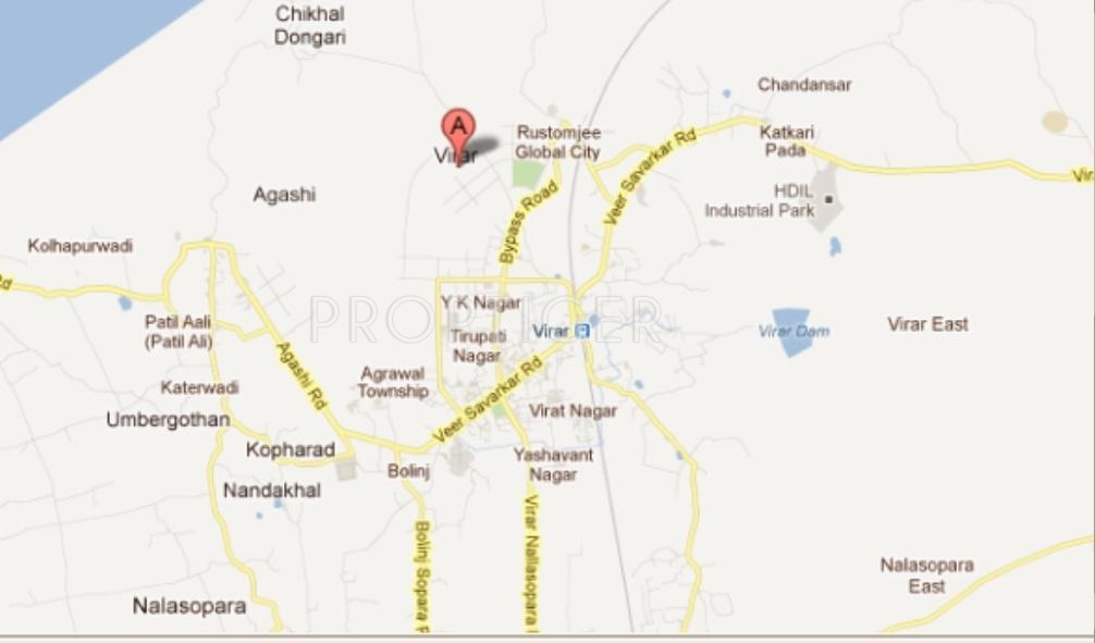 Images for Location Plan of Baria Bldg No 16 Violet