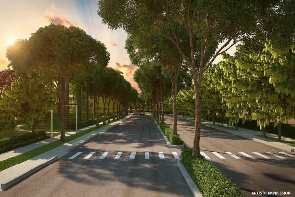  virsa-phase-1 Internal Roads