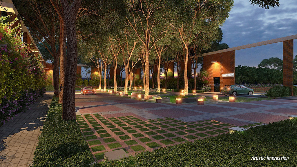 virsa phase 1 Landscaped Gardens
