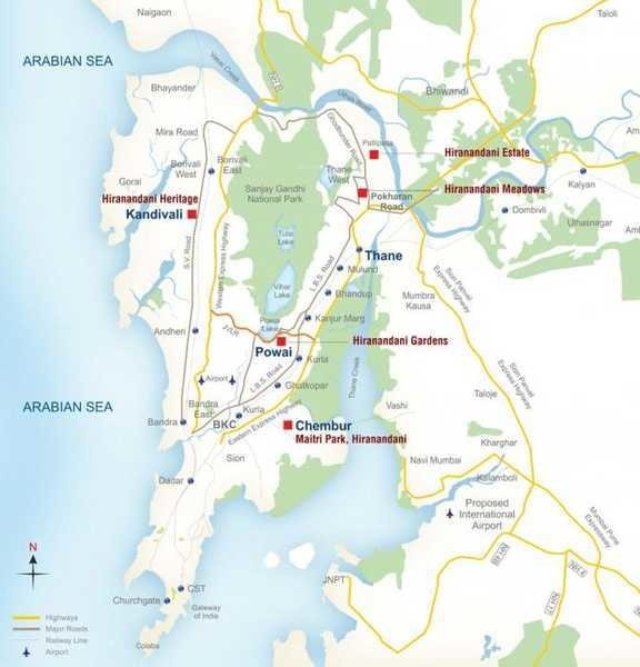  rodas enclave bankston Location Plan