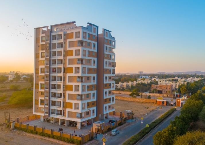  enclave platinum apartments Elevation