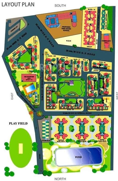  bldg no 3 rose Images for Layout Plan of Baria Bldg No 3 Rose