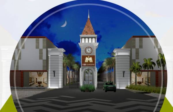 Elevation gardens Elevation