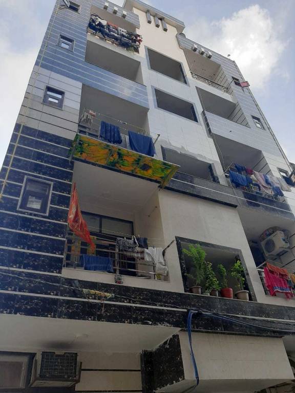  new floors Elevation