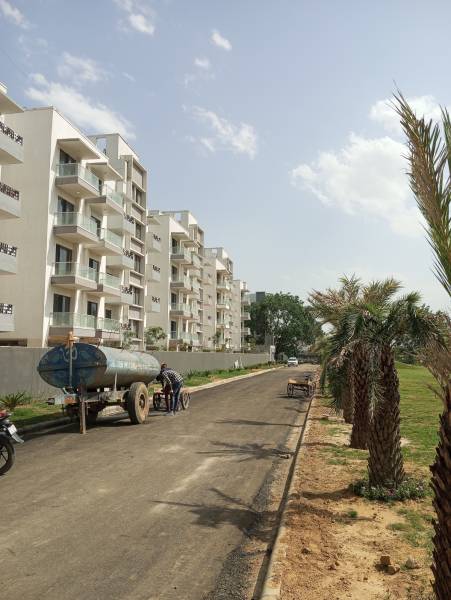 Construction Status May-24 navya-gurugram Construction Status May-24