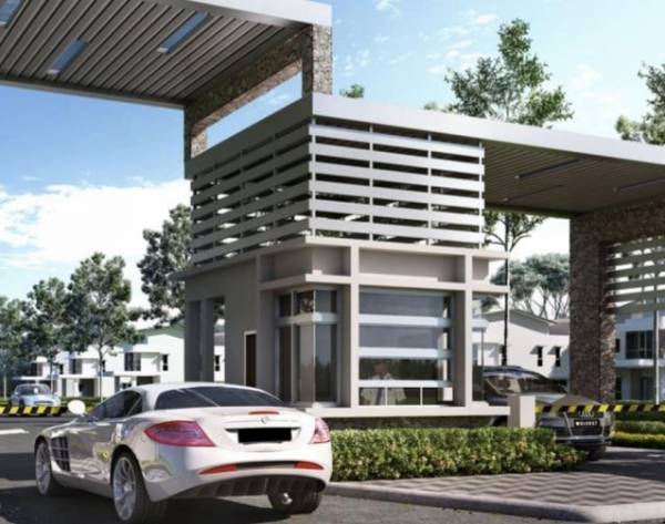 Elevation navya-gurugram Elevation