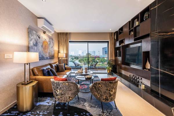 Living Area navya-gurugram Living Area