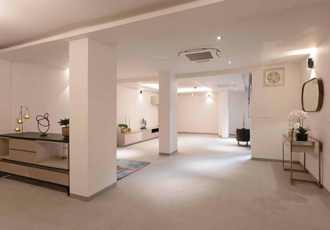 navya gurugram Living Area