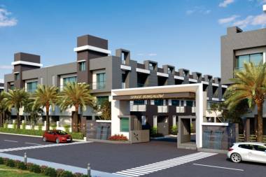 Elevation shree-bungalows Elevation