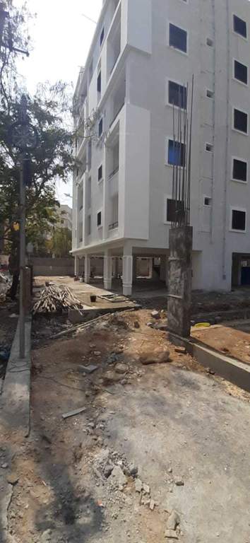  eternity block 1 Construction Status Feb 21