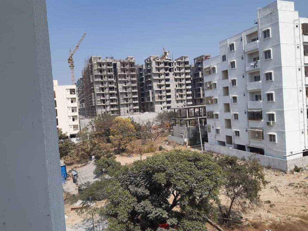  eternity block 1 Construction Status Feb 21