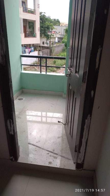  eternity block 1 Balcony