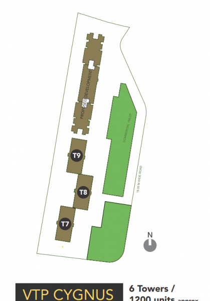  cygnus-building-t11 Layout Plan
