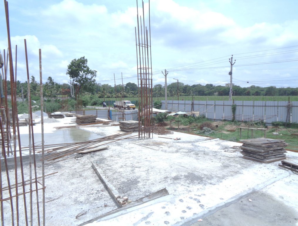  grand OM SHREE GRAND Construction Status July 20