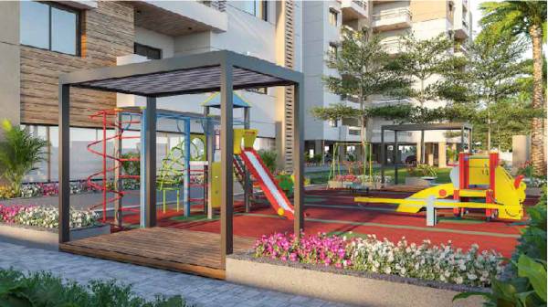  grand Children's play area