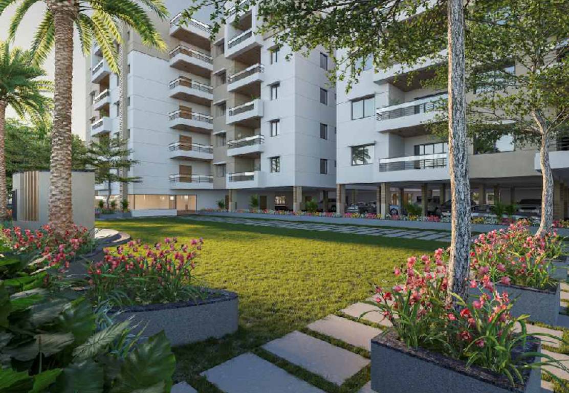  grand Landscaped Gardens