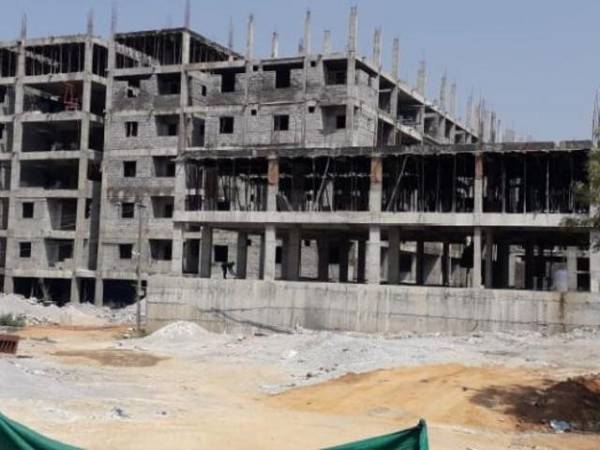  sunrise Construction Status Feb-20