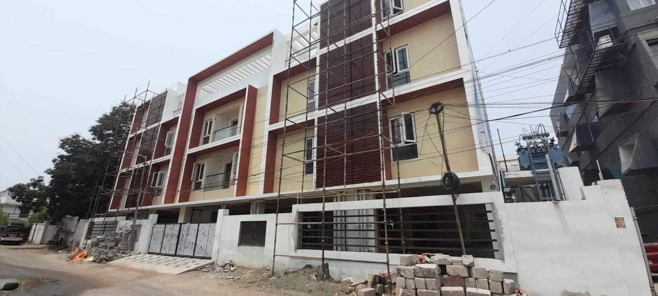  aprita Aprita Construction Status June 22