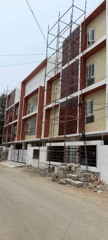  aprita Aprita Construction Status June 22